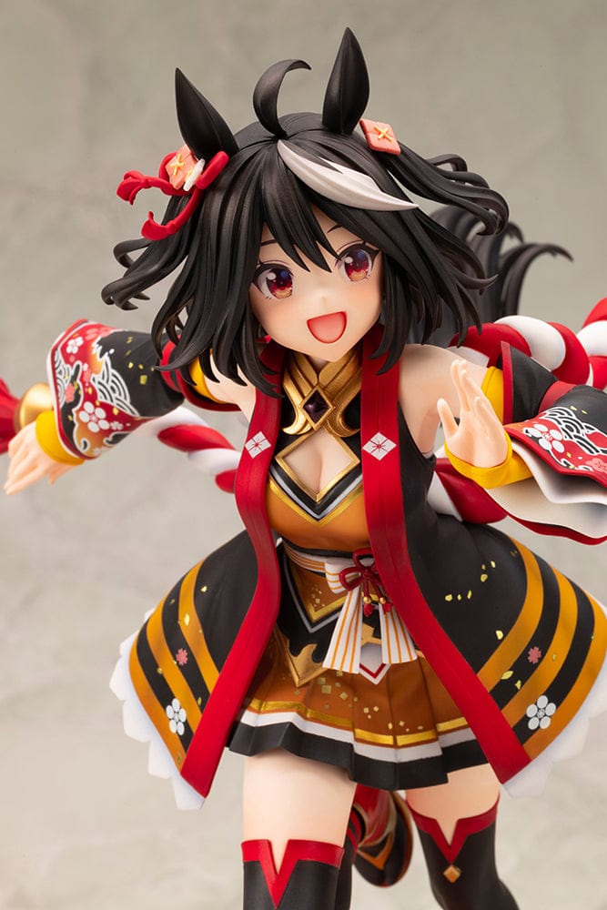 KOTOBUKIYA Outrunning the Encroaching Heat Kitasan Black