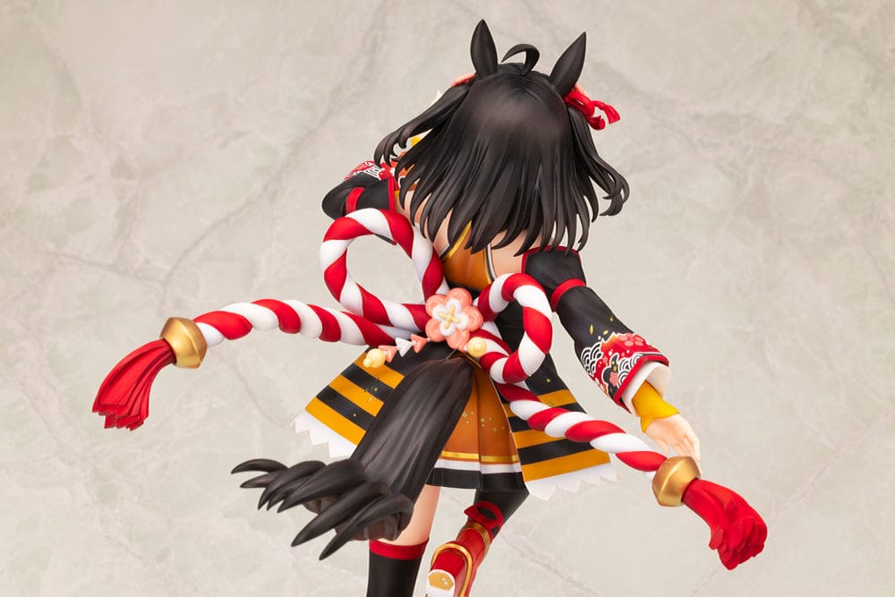 KOTOBUKIYA Outrunning the Encroaching Heat Kitasan Black