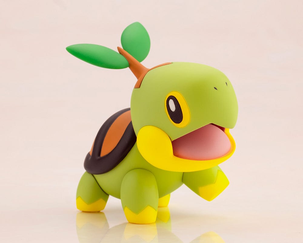 KOTOBUKIYA Pokémon Dawn with Turtwig ARTFX J STATUE