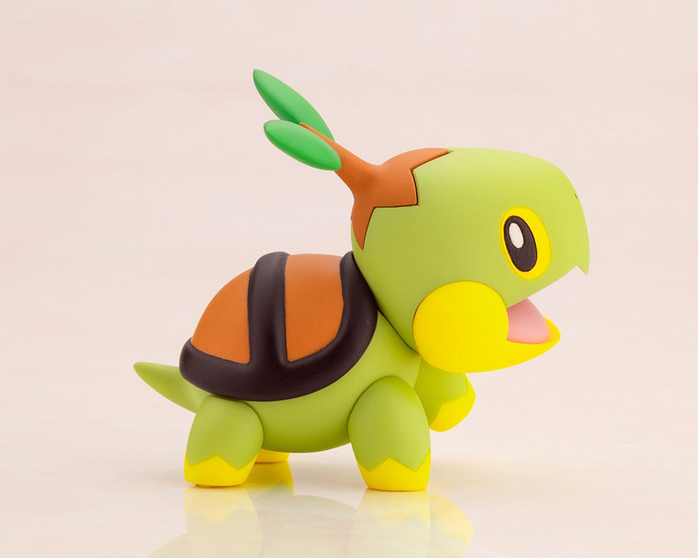 KOTOBUKIYA Pokémon Dawn with Turtwig ARTFX J STATUE