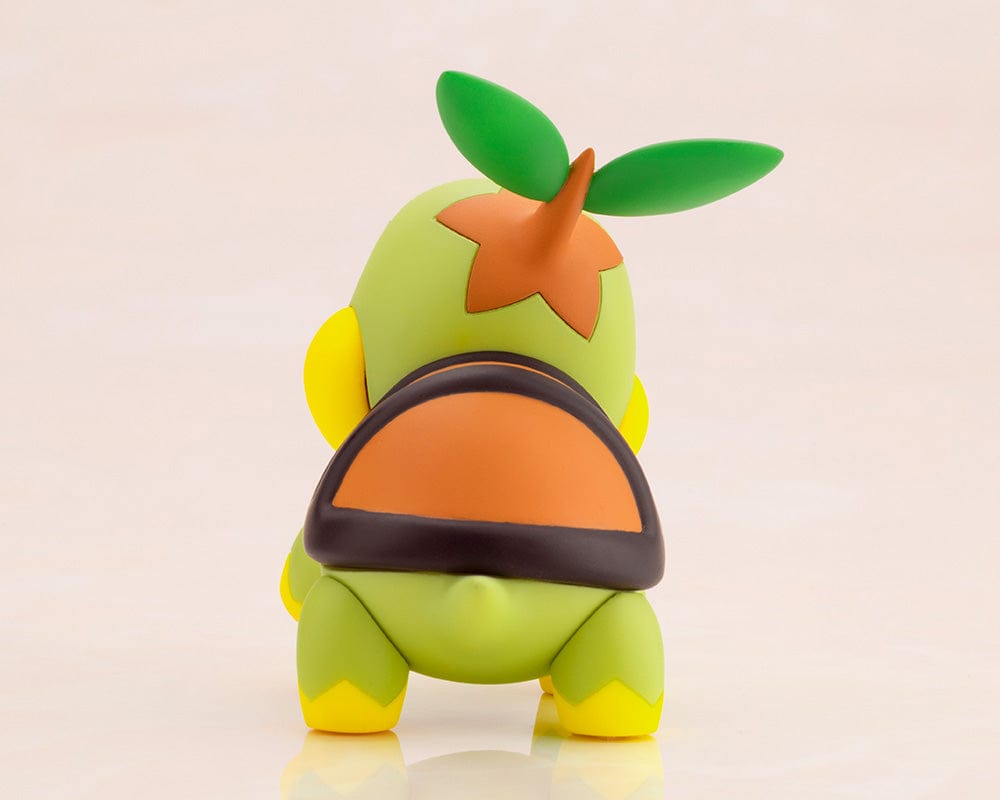 KOTOBUKIYA Pokémon Dawn with Turtwig ARTFX J STATUE