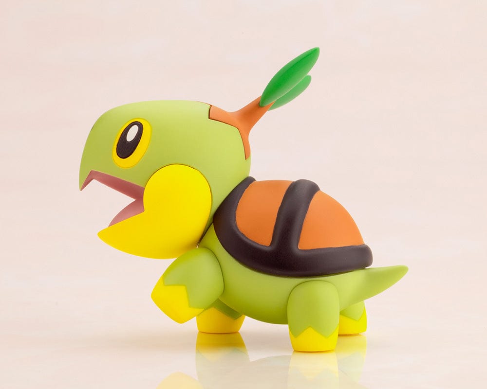 KOTOBUKIYA Pokémon Dawn with Turtwig ARTFX J STATUE