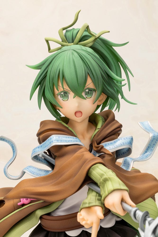 KOTOBUKIYA Wynn the Wind Charmer/Yu-Gi-Oh! CARD GAME Monster Figure Collection