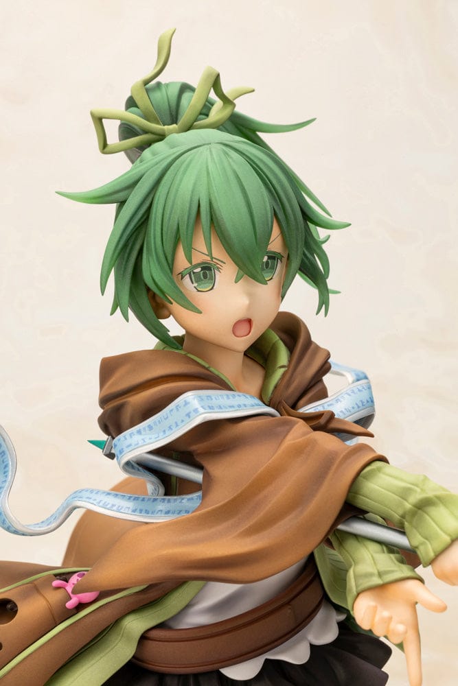 KOTOBUKIYA Wynn the Wind Charmer/Yu-Gi-Oh! CARD GAME Monster Figure Collection