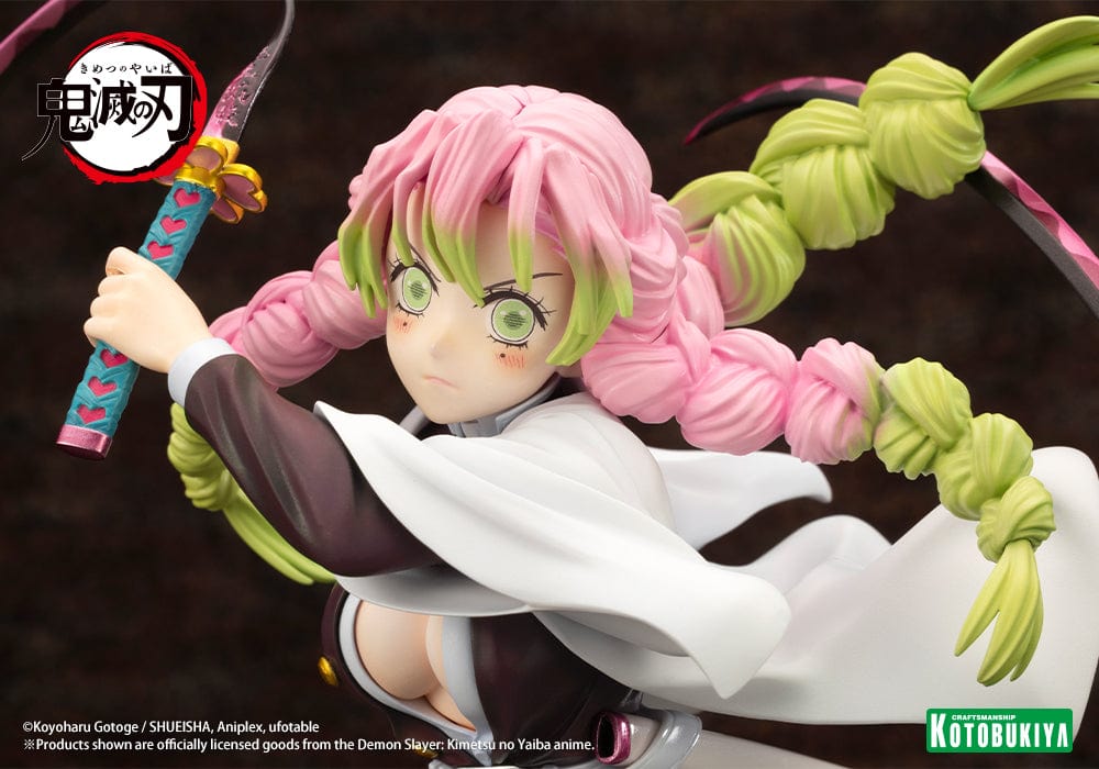 KOTOBUKIYA ARTFX J Mitsuri Kanroji