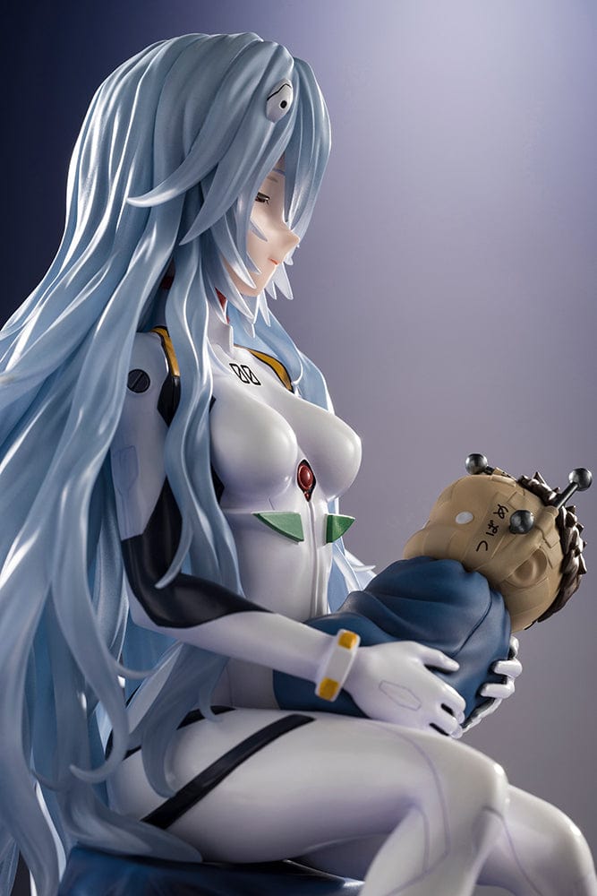 KOTOBUKIYA Rei Ayanami～affectionate gaze～