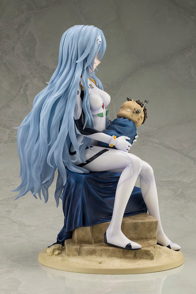 KOTOBUKIYA Rei Ayanami～affectionate gaze～