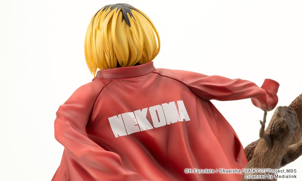 KOTOBUKIYA ARTFX J Kenma Kozume