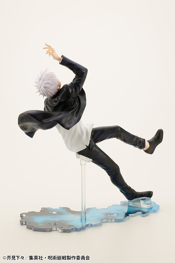 KOTOBUKIYA ARTFX J Satoru Gojo Hidden Inventory / Premature Death Ver.