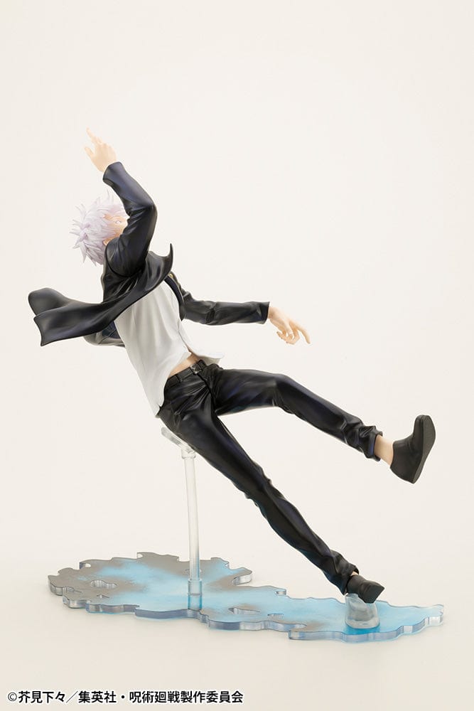 KOTOBUKIYA ARTFX J Satoru Gojo Hidden Inventory / Premature Death Ver.