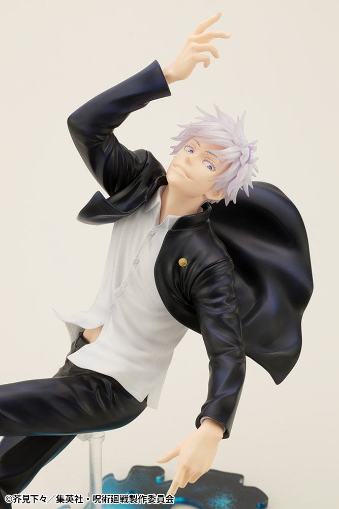 KOTOBUKIYA ARTFX J Satoru Gojo Hidden Inventory / Premature Death Ver.