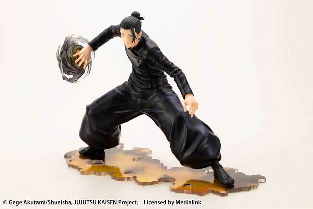 KOTOBUKIYA ARTFX J Suguru Geto Hidden Inventory / Premature Death Ver.