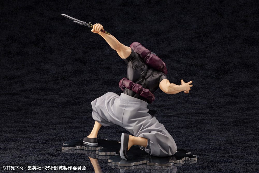 KOTOBUKIYA ARTFX J Toji Fushiguro