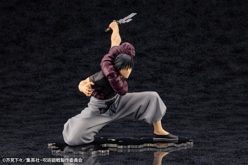 KOTOBUKIYA ARTFX J Toji Fushiguro