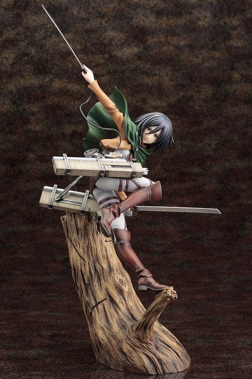 KOTOBUKIYA ARTFX J  Mikasa Ackerman Renewal Package ver.