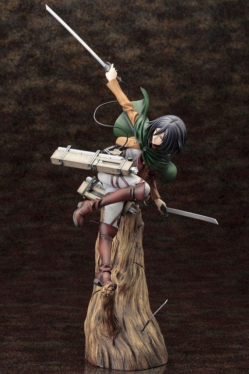 KOTOBUKIYA ARTFX J  Mikasa Ackerman Renewal Package ver.