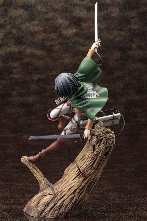 KOTOBUKIYA ARTFX J  Mikasa Ackerman Renewal Package ver.