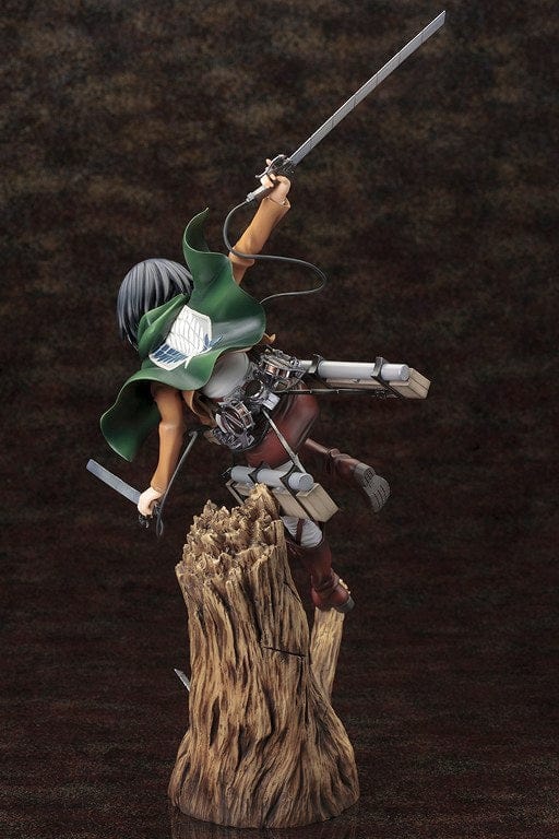 KOTOBUKIYA ARTFX J  Mikasa Ackerman Renewal Package ver.