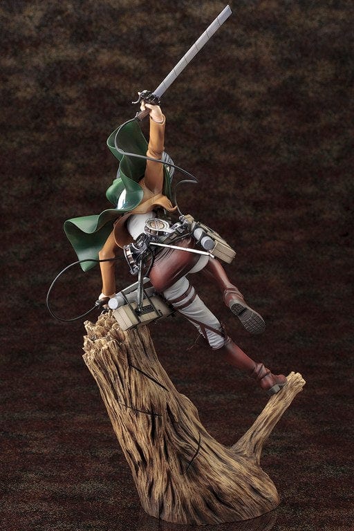 KOTOBUKIYA ARTFX J  Mikasa Ackerman Renewal Package ver.