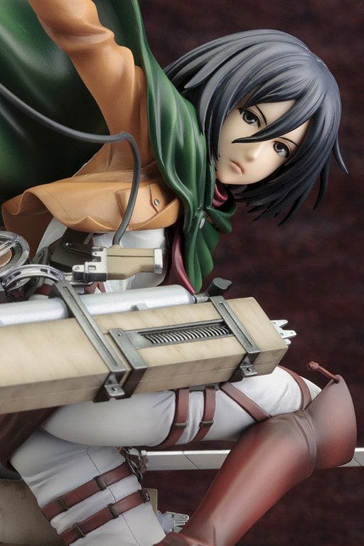 KOTOBUKIYA ARTFX J  Mikasa Ackerman Renewal Package ver.