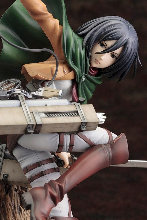 KOTOBUKIYA ARTFX J  Mikasa Ackerman Renewal Package ver.