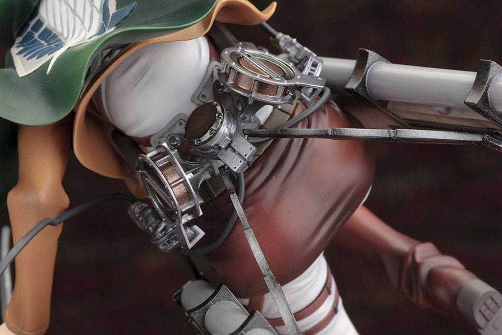 KOTOBUKIYA ARTFX J  Mikasa Ackerman Renewal Package ver.