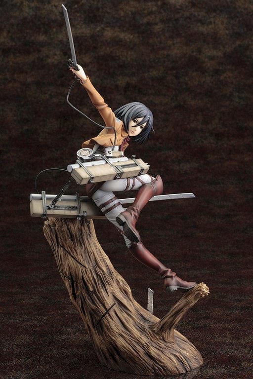 KOTOBUKIYA ARTFX J  Mikasa Ackerman Renewal Package ver.