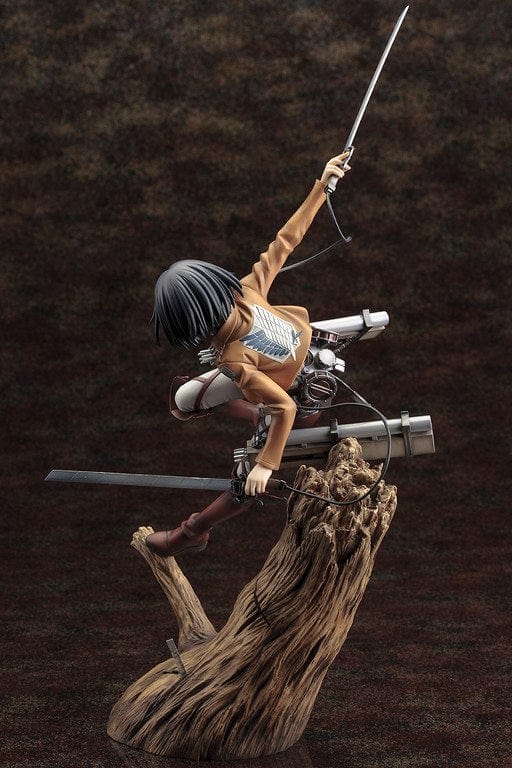 KOTOBUKIYA ARTFX J  Mikasa Ackerman Renewal Package ver.