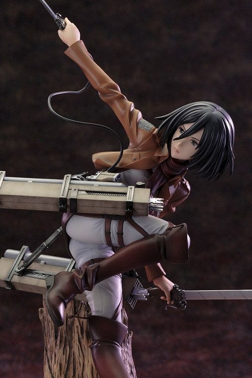 KOTOBUKIYA ARTFX J  Mikasa Ackerman Renewal Package ver.