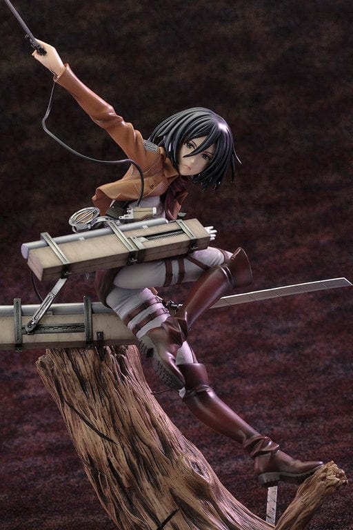 KOTOBUKIYA ARTFX J  Mikasa Ackerman Renewal Package ver.