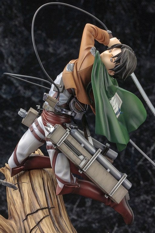 KOTOBUKIYA ARTFX J Levi Renewal Package ver.