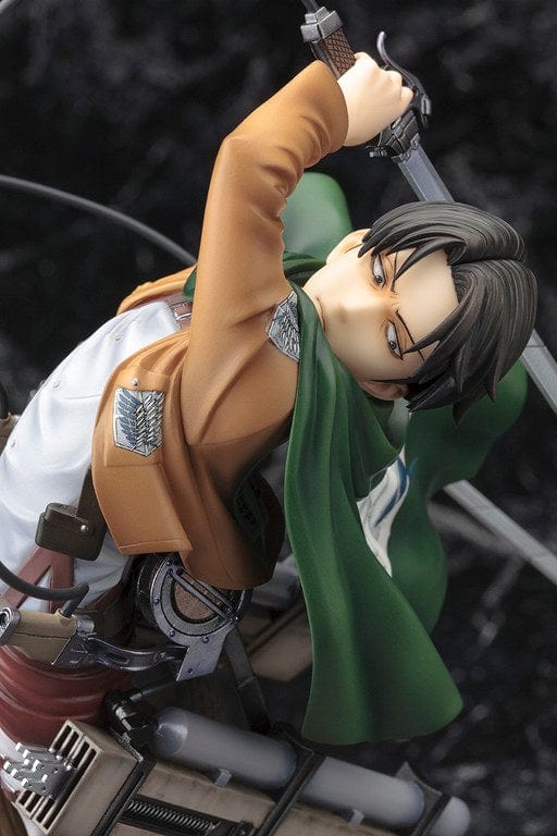 KOTOBUKIYA ARTFX J Levi Renewal Package ver.