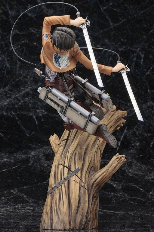 KOTOBUKIYA ARTFX J Levi Renewal Package ver.