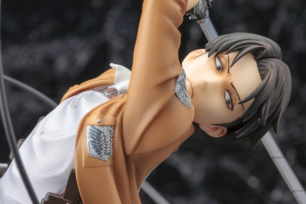 KOTOBUKIYA ARTFX J Levi Renewal Package ver.