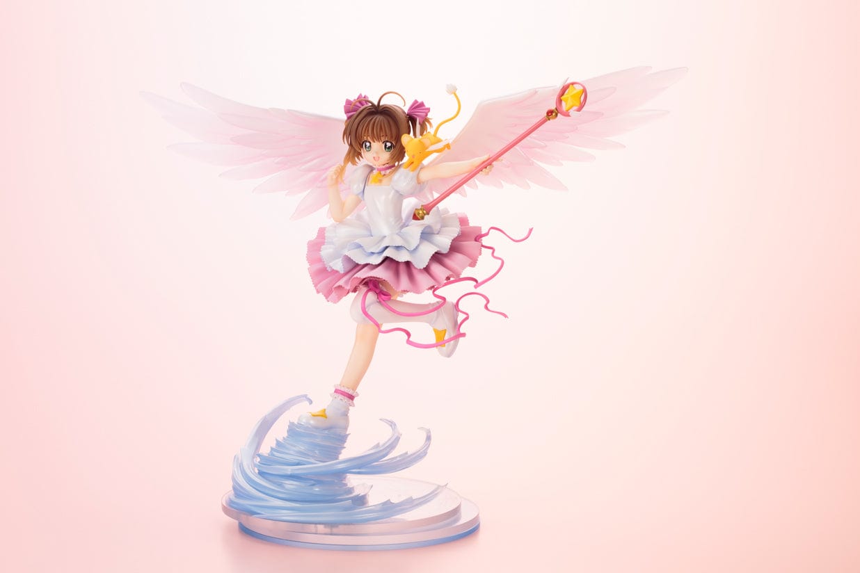 KOTOBUKIYA ARTFX J Sakura Kinomoto -SAKURA CARD-