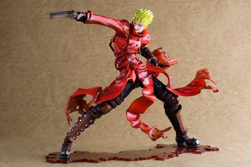 KOTOBUKIYA ARTFX J Vash the Stampede Renewal Package ver.