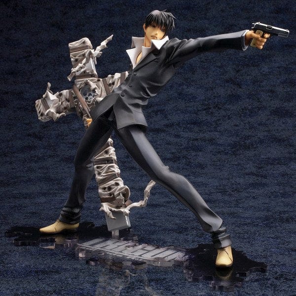 KOTOBUKIYA ARTFX J Nicholas D. Wolfwood Renewal Package ver.