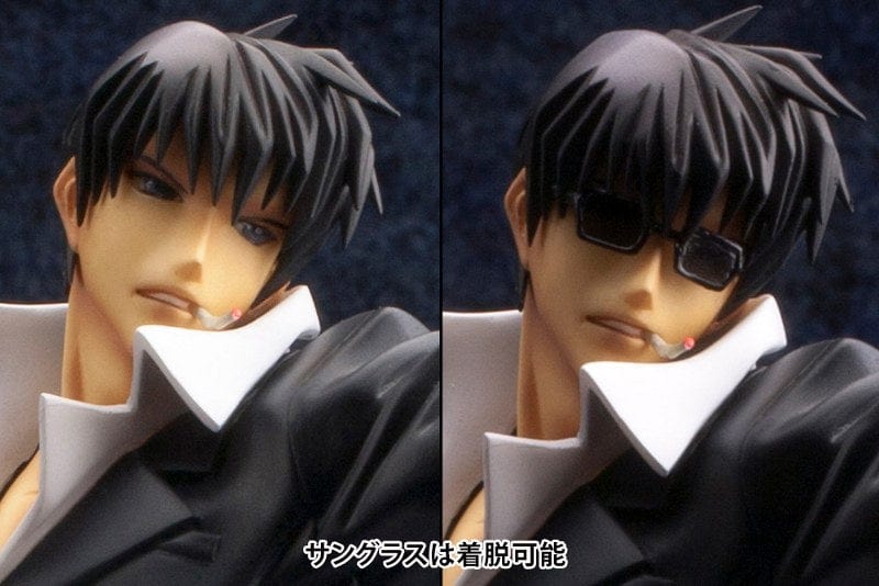 KOTOBUKIYA ARTFX J Nicholas D. Wolfwood Renewal Package ver.