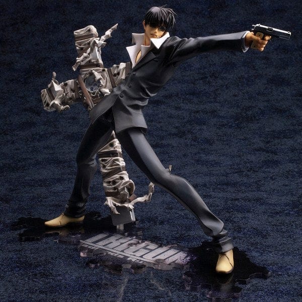 KOTOBUKIYA ARTFX J Nicholas D. Wolfwood Renewal Package ver.