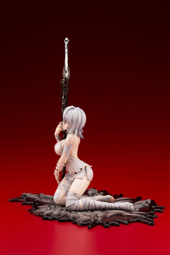 KOTOBUKIYA ARTFX J Io cuddling the sword