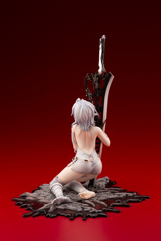 KOTOBUKIYA ARTFX J Io cuddling the sword