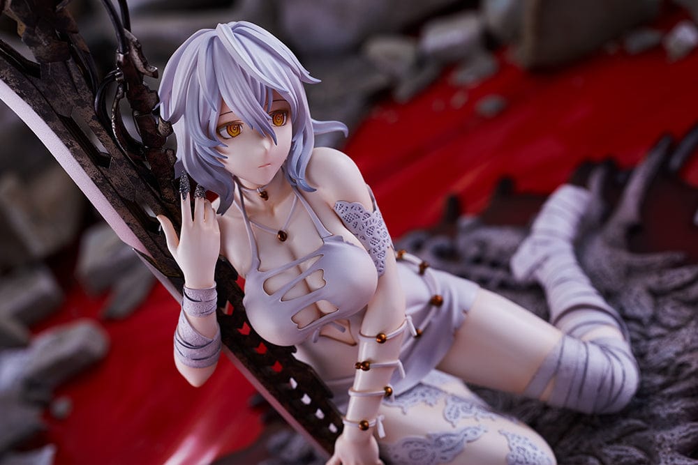 KOTOBUKIYA ARTFX J Io cuddling the sword