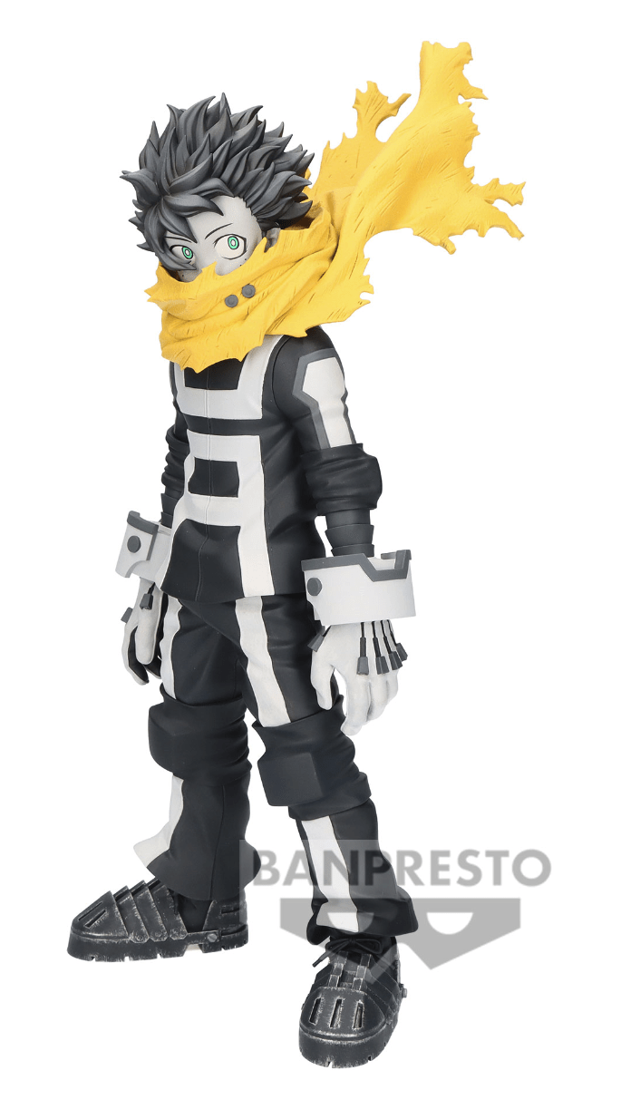 BANPRESTO My Hero Academia - Izuku Midoriya (7th Season Ver.) Figure