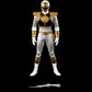 THREEZERO Mighty Morphin Power Rangers FigZero White Ranger 1/6 Scale Figure