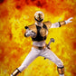 THREEZERO Mighty Morphin Power Rangers FigZero White Ranger 1/6 Scale Figure