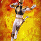 THREEZERO Mighty Morphin Power Rangers FigZero White Ranger 1/6 Scale Figure