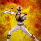 THREEZERO Mighty Morphin Power Rangers FigZero White Ranger 1/6 Scale Figure