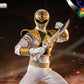 THREEZERO Mighty Morphin Power Rangers FigZero White Ranger 1/6 Scale Figure