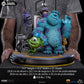 IRON STUDIOS Monsters Inc. Diorama - Disney 100TH - Monsters Inc - Art Scale 1/10