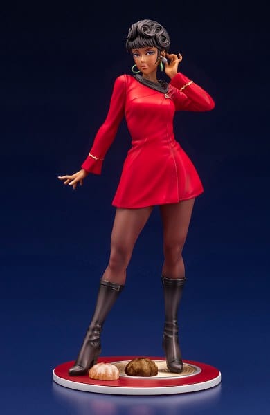 KOTOBUKIYA Star Trek Operation Officer Uhura Bishoujo Statue